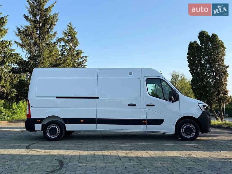 Грузовой фургон Renault Master 2022 в Дубно фото 13 Грузовой фургон Renault Master 2022 в Дубно