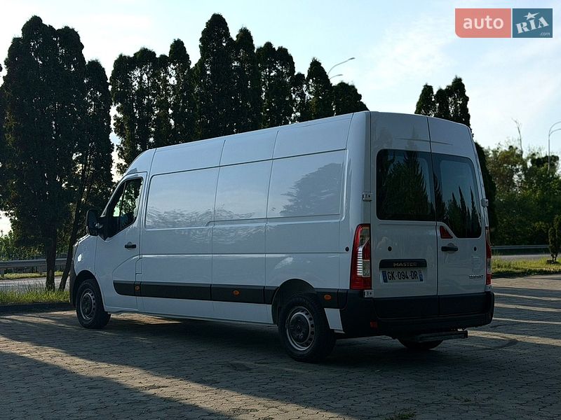 Грузовой фургон Renault Master 2022 в Дубно фото 16 Грузовой фургон Renault Master 2022 в Дубно