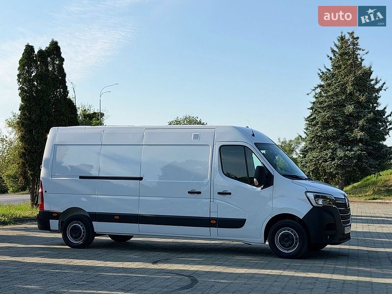 Грузовой фургон Renault Master 2022 в Дубно фото 21 Грузовой фургон Renault Master 2022 в Дубно