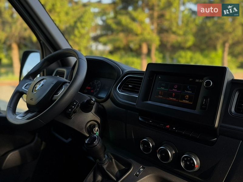 Грузовой фургон Renault Master 2022 в Дубно фото 31 Грузовой фургон Renault Master 2022 в Дубно