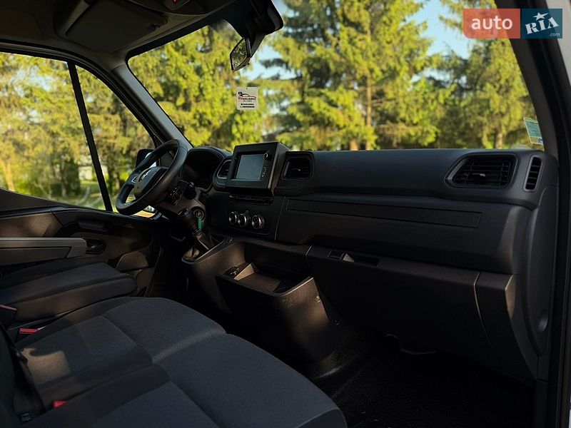 Грузовой фургон Renault Master 2022 в Дубно фото 35 Грузовой фургон Renault Master 2022 в Дубно