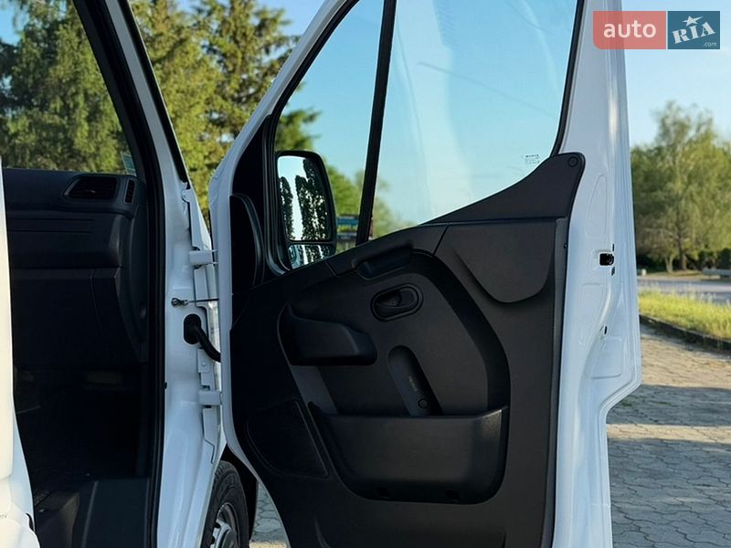 Грузовой фургон Renault Master 2022 в Дубно фото 39 Грузовой фургон Renault Master 2022 в Дубно