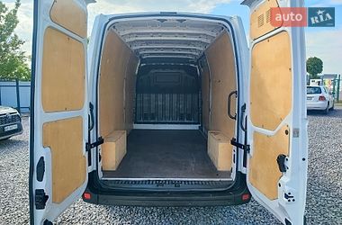 Грузовой фургон Renault Master 2021 в Виннице