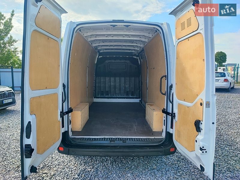 Грузовой фургон Renault Master 2021 в Виннице