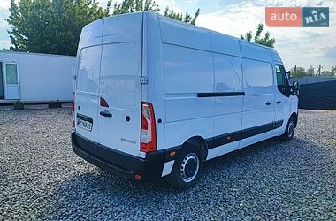 Грузовой фургон Renault Master 2021 в Виннице