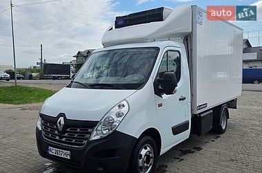 Рефрижератор Renault Master 2016 в Ковелі