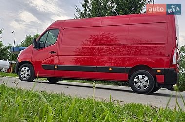 Грузовой фургон Renault Master 2019 в Житомире
