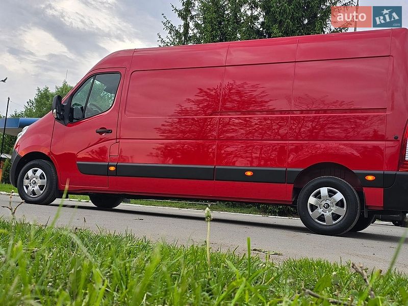 Грузовой фургон Renault Master 2019 в Житомире фото Грузовой фургон Renault Master 2019 в Житомире