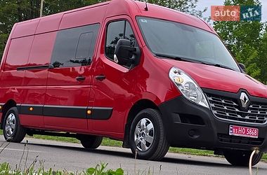 Грузовой фургон Renault Master 2019 в Житомире фото 6 Грузовой фургон Renault Master 2019 в Житомире
