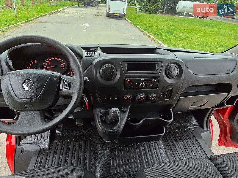 Грузовой фургон Renault Master 2019 в Житомире фото 14 Грузовой фургон Renault Master 2019 в Житомире