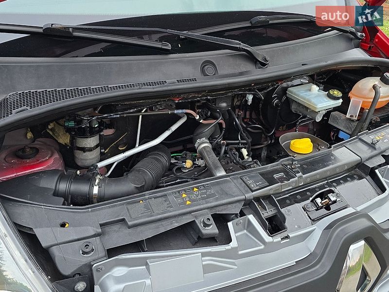 Грузовой фургон Renault Master 2019 в Житомире фото 38 Грузовой фургон Renault Master 2019 в Житомире