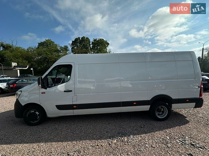 Грузовой фургон Renault Master 2020 в Ровно фото 4 Грузовой фургон Renault Master 2020 в Ровно