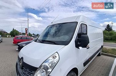 Вантажний фургон Renault Master 2015 в Львові