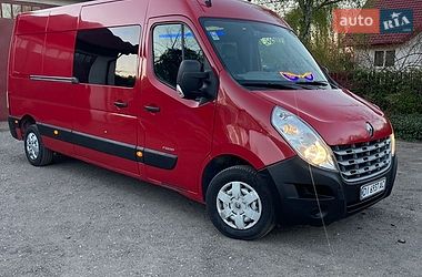 renault master 2012 в Борщев от профессионального продавца Василь Андрійович Дикун