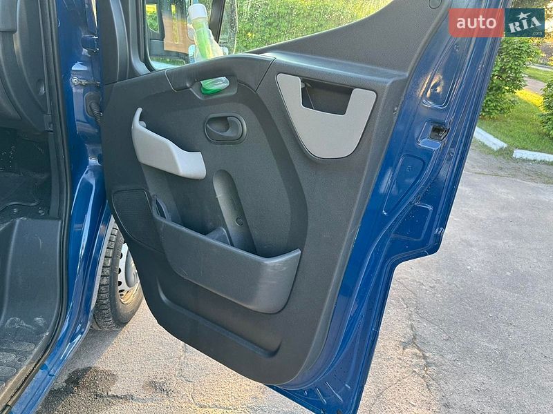 Автовоз Renault Master 2019 в Емильчине