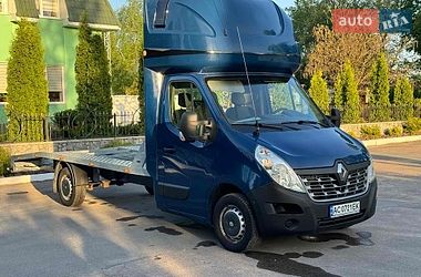 Автовоз Renault Master 2019 в Емильчине