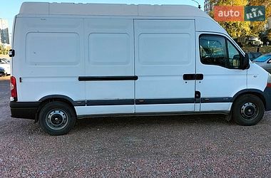 Грузовой фургон Renault Master 2008 в Киеве фото 5 Грузовой фургон Renault Master 2008 в Киеве