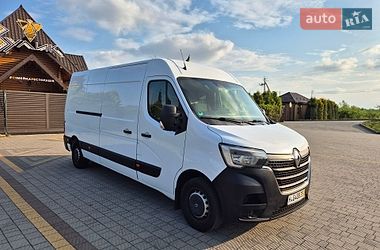 Вантажний фургон Renault Master 2020 в Стрию