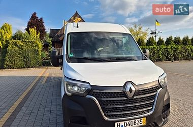 Грузовой фургон Renault Master 2020 в Стрые