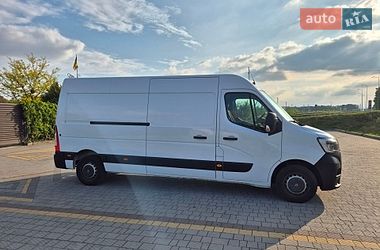 Грузовой фургон Renault Master 2020 в Стрые