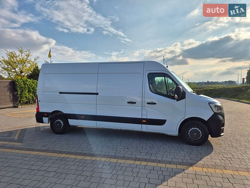 Грузовой фургон Renault Master 2020 в Стрые