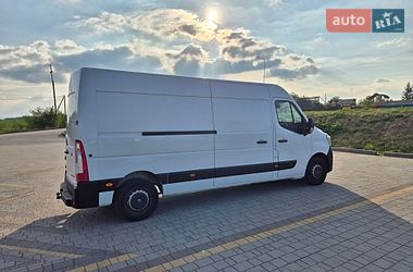 Грузовой фургон Renault Master 2020 в Стрые
