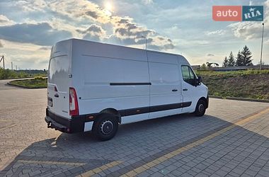 Грузовой фургон Renault Master 2020 в Стрые
