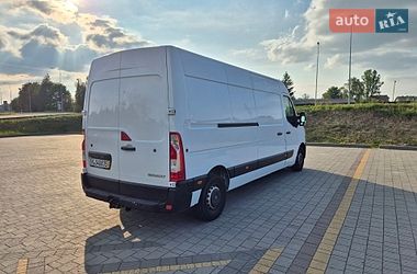 Грузовой фургон Renault Master 2020 в Стрые
