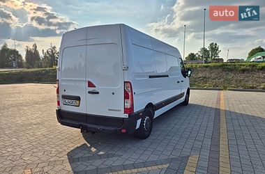 Грузовой фургон Renault Master 2020 в Стрые