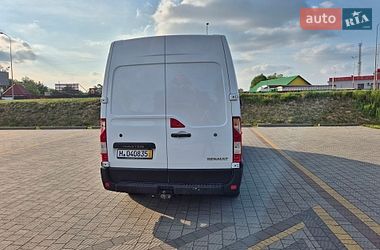 Грузовой фургон Renault Master 2020 в Стрые