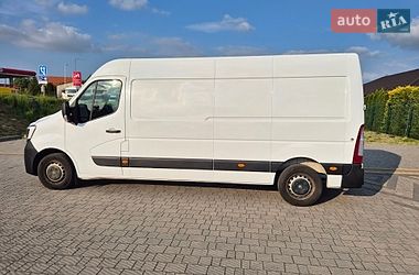 Грузовой фургон Renault Master 2020 в Стрые