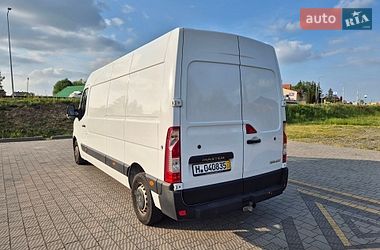Грузовой фургон Renault Master 2020 в Стрые