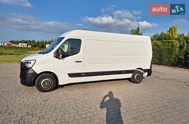 Грузовой фургон Renault Master 2020 в Стрые