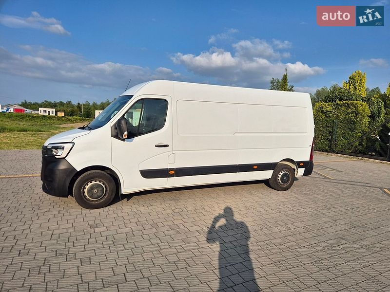 Грузовой фургон Renault Master 2020 в Стрые