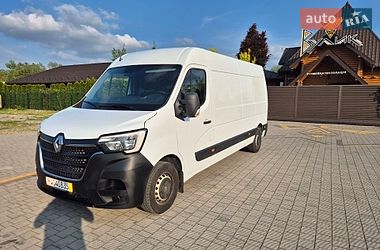 Грузовой фургон Renault Master 2020 в Стрые