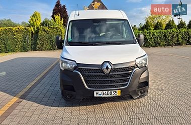 Грузовой фургон Renault Master 2020 в Стрые