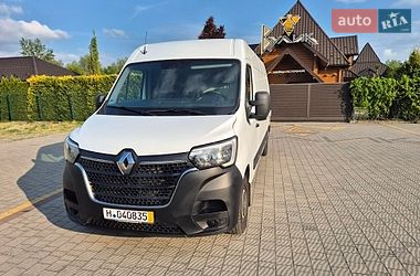 Грузовой фургон Renault Master 2020 в Стрые
