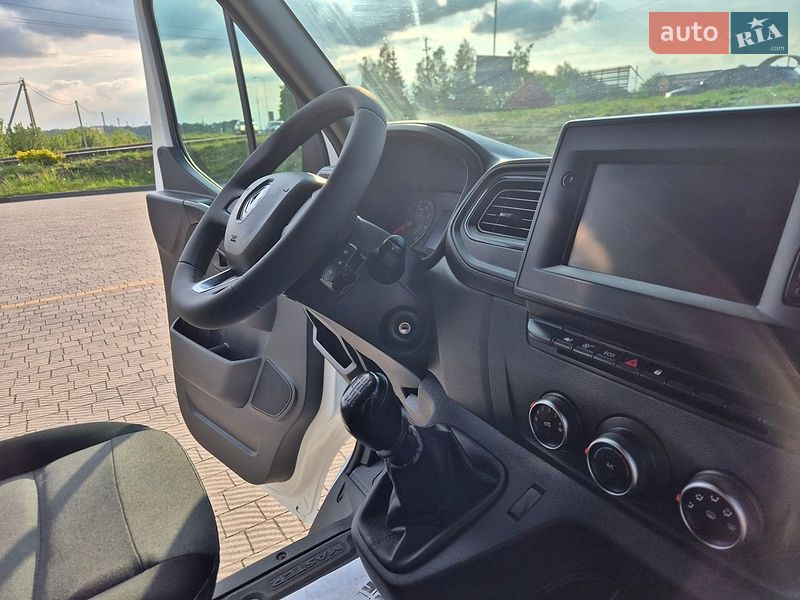 Грузовой фургон Renault Master 2020 в Стрые