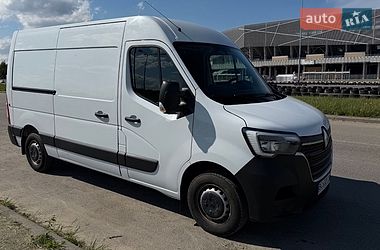 Грузовой фургон Renault Master 2024 в Львове