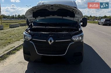 Грузовой фургон Renault Master 2024 в Львове