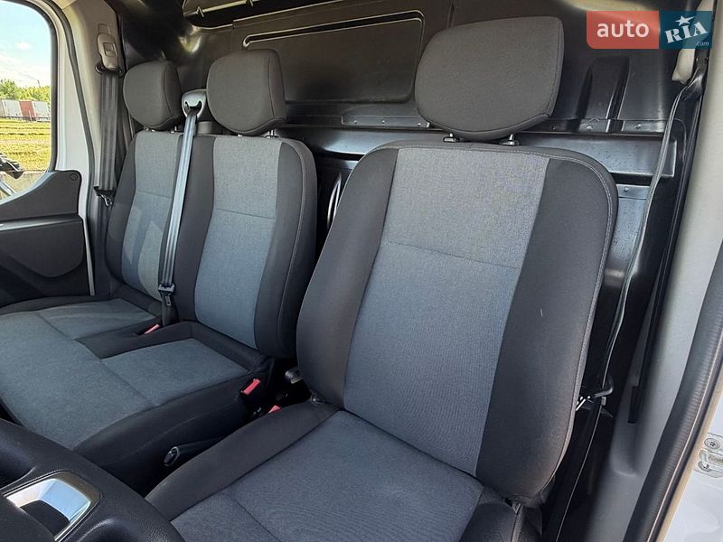 Грузовой фургон Renault Master 2024 в Львове