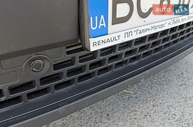 Грузовой фургон Renault Master 2024 в Львове