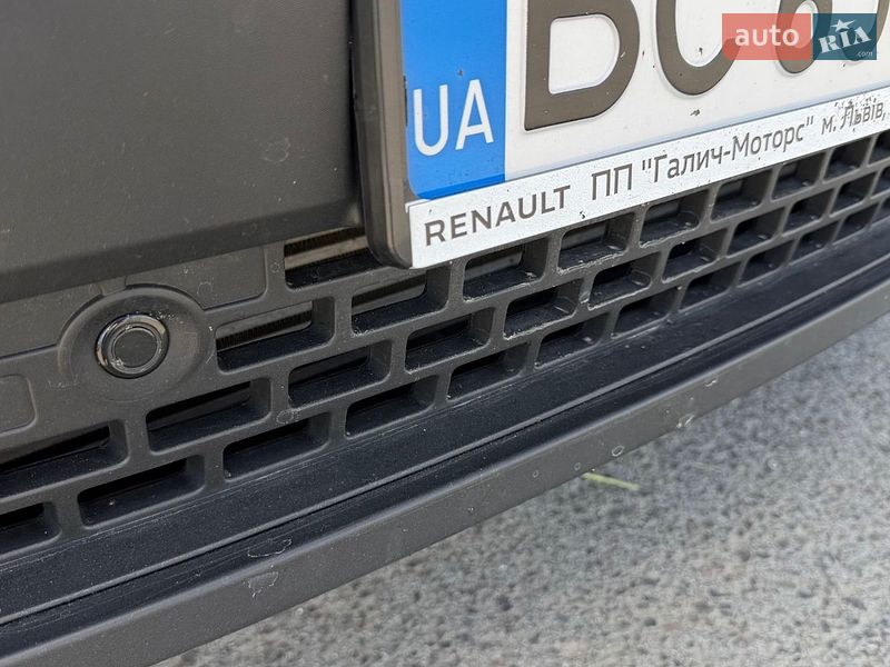 Грузовой фургон Renault Master 2024 в Львове