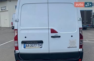 Грузовой фургон Renault Master 2015 в Киеве