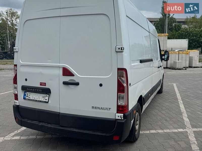 Рефрижератор Renault Master 2018 в Павлограде фото 2 Рефрижератор Renault Master 2018 в Павлограде