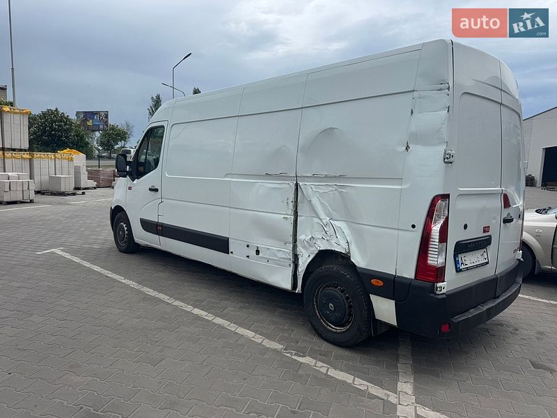 Рефрижератор Renault Master 2018 в Павлограде фото 5 Рефрижератор Renault Master 2018 в Павлограде