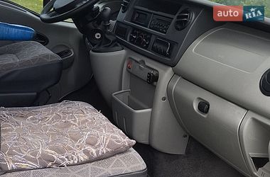 Грузопассажирский фургон Renault Master 2007 в Радивилове