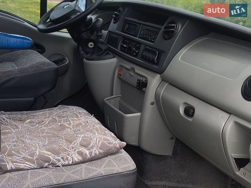 Грузопассажирский фургон Renault Master 2007 в Радивилове