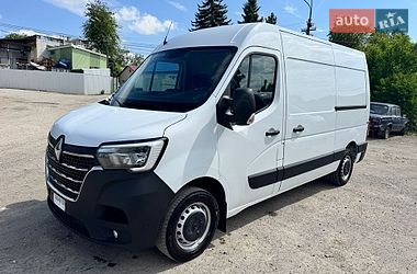 Вантажний фургон Renault Master 2022 в Тернополі