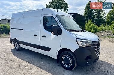 Вантажний фургон Renault Master 2022 в Тернополі